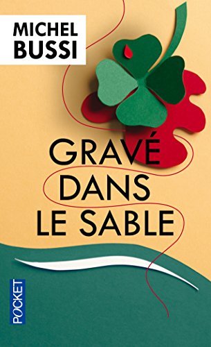 gravé dans le sable