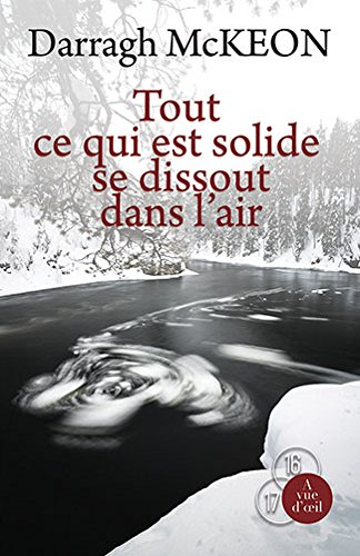 tout ce qui est solide se dissout dans l'air