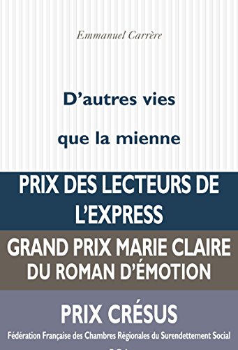 d'autres vies que la mienne