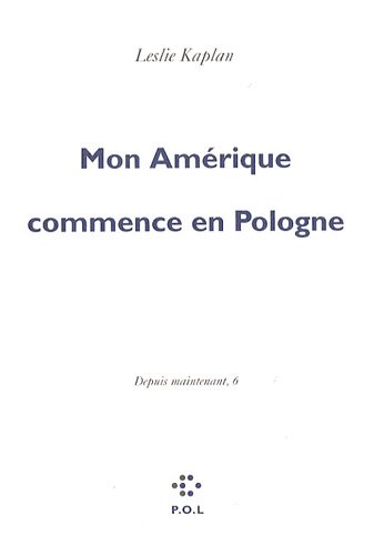 mon amérique commence en pologne [6]