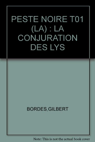 la conjuration des lys   [1]