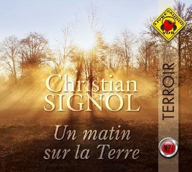un matin sur la terre  