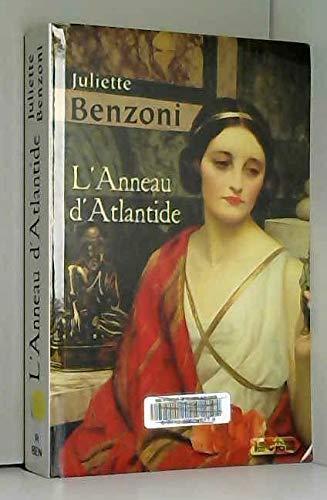 l' anneau de l'atlantide  