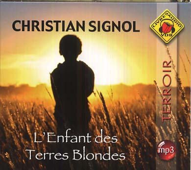 l' enfant des terres blondes  