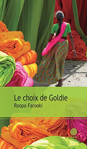 le choix de goldie  