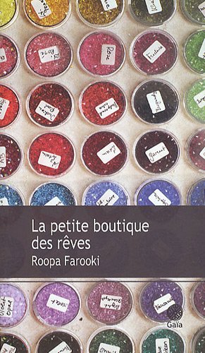 la petite boutique des rêves  