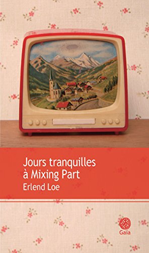 jours tranquilles à mixing part
