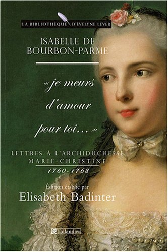 je meurs d'amour pour toi
