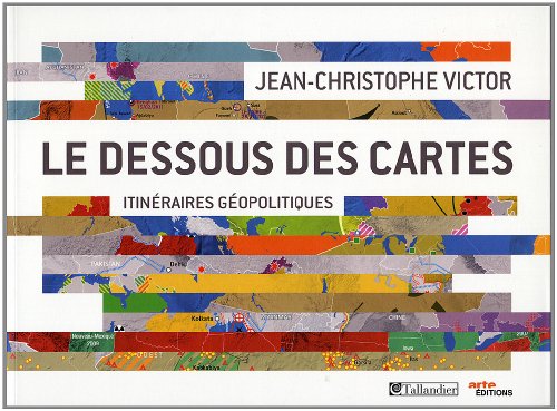 le dessous des cartes  