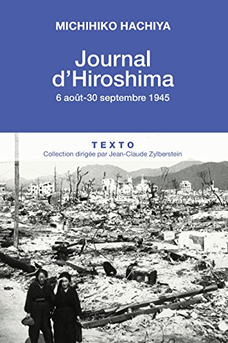 journal d'hiroshima