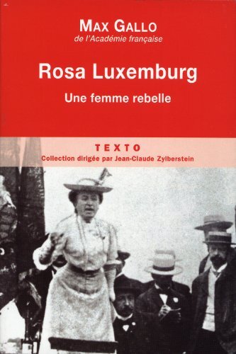 rosa luxemburg