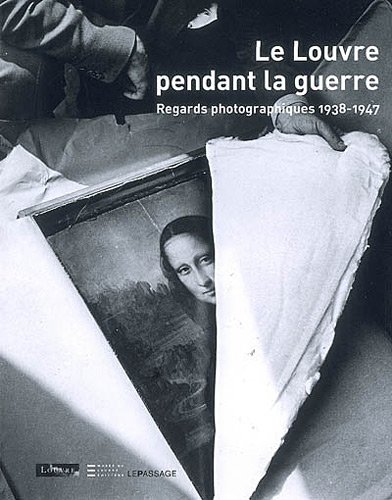 le louvre pendant la guerre  