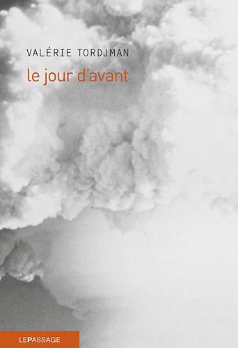 le jour d'avant  