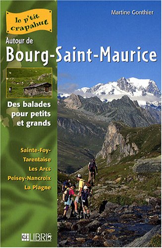 autour de bourg-saint-maurice