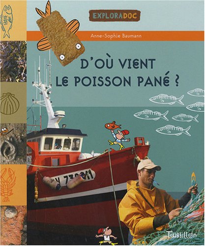 d'où vient le poisson pané ? [4]