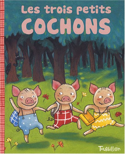 les trois petits cochons   [9]