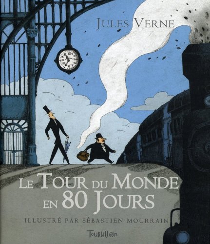 le tour du monde en 80 jours  