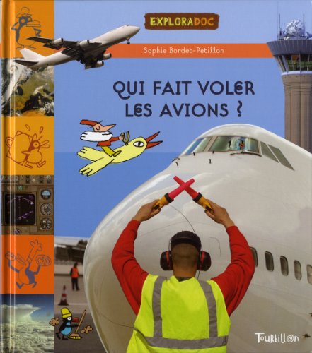qui fait voler les avions ? [8]