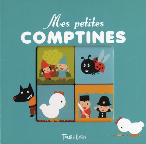 mes petites comptines