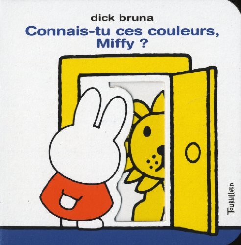 connais-tu ces couleurs, miffy ?