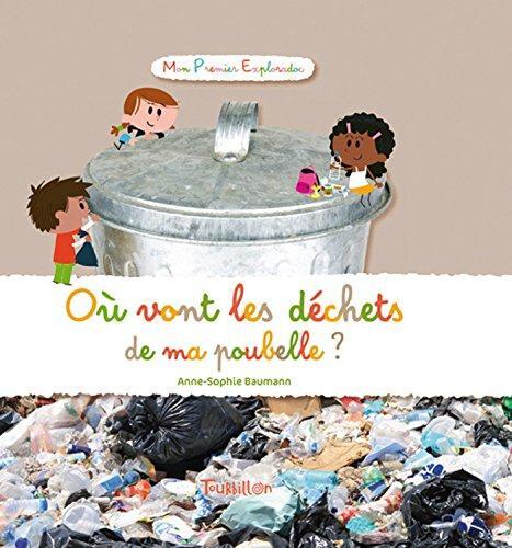 où vont les déchets de ma poubelle?