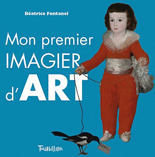 mon premier imagier d'art
