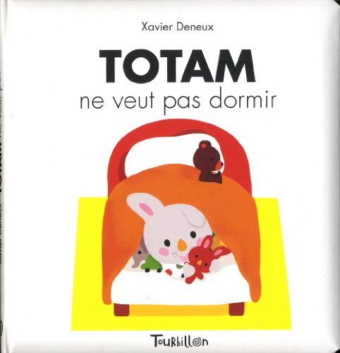 totam ne veut pas dormir