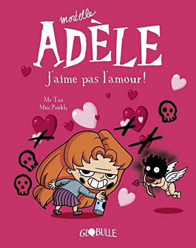 mortelle adèle : j'aime pas l'amour [4]