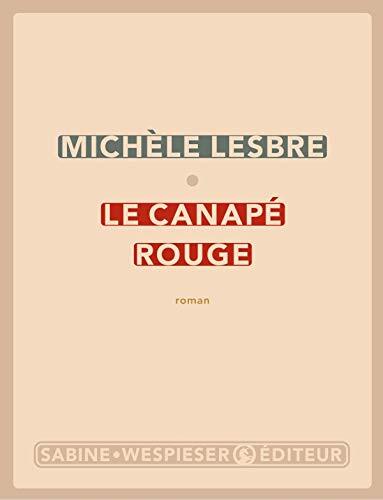 le canapé rouge  
