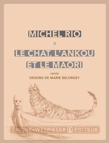 le chat, l'ankou et le maori  