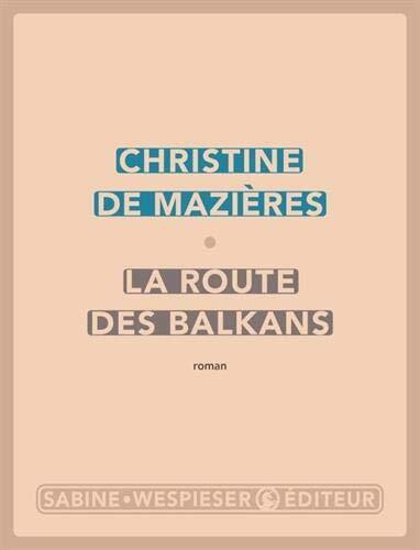 la route des balkans  