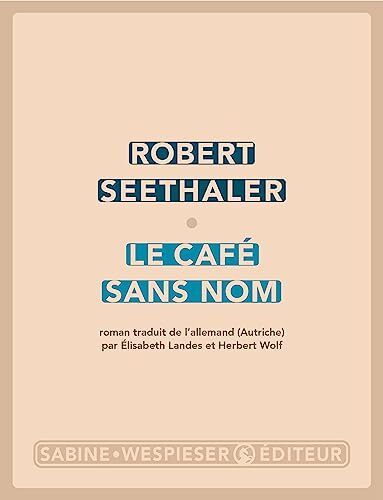 le café sans nom  