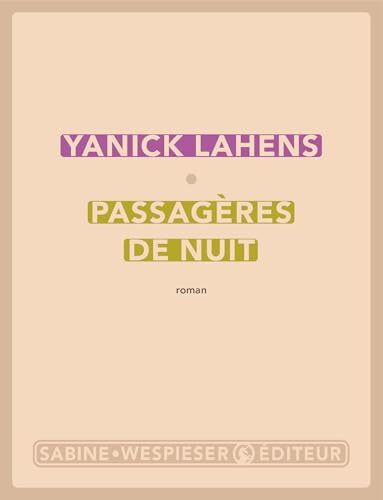 passagères de nuit