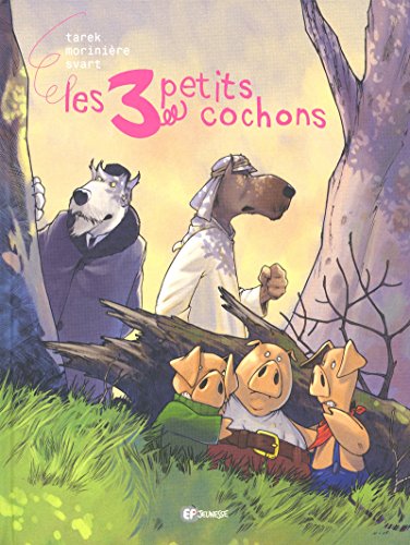 3 petits cochons les
