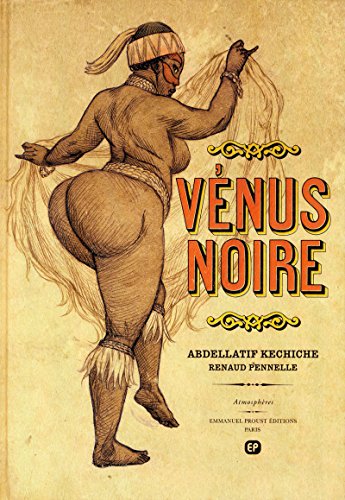 vénus noire