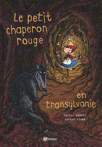 le petit chaperon rouge en transylvanie  
