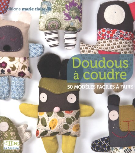 doudous à coudre
