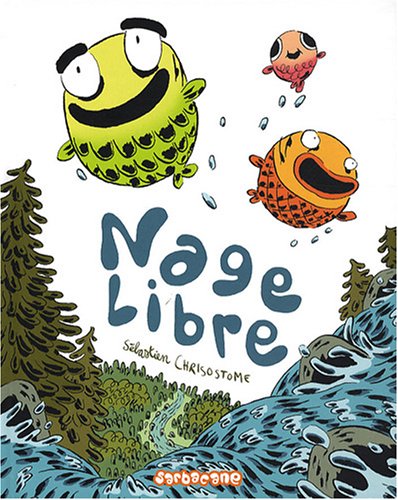 nage libre