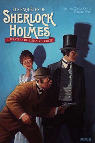 les enquêtes de sherlock holmes  
