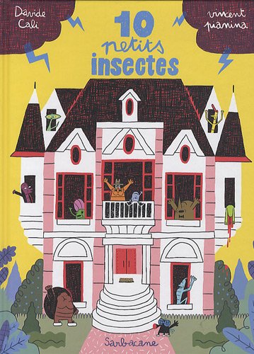 10 petits insectes [1]