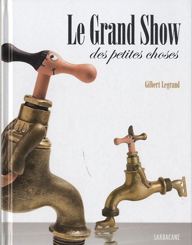 le grand show des petites choses  