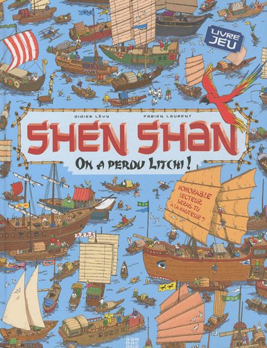 mène l'enquête avec shen shan