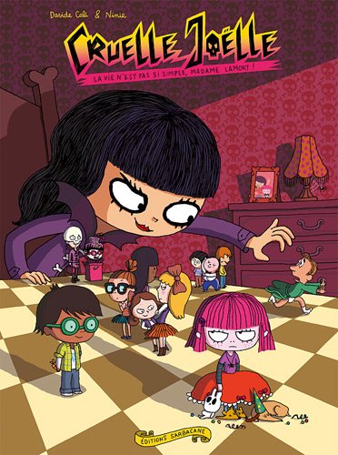 la vie n'est pas si simple, madame lamort !   [1]