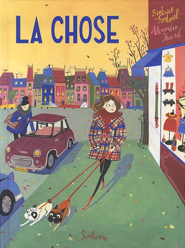 la chose  