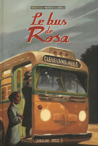 le bus de rosa  