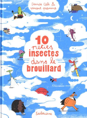 10 petits insectes dans le brouillard [2]