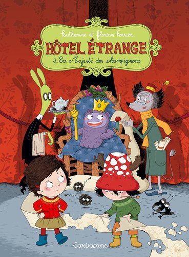 hôtel étrange [03]