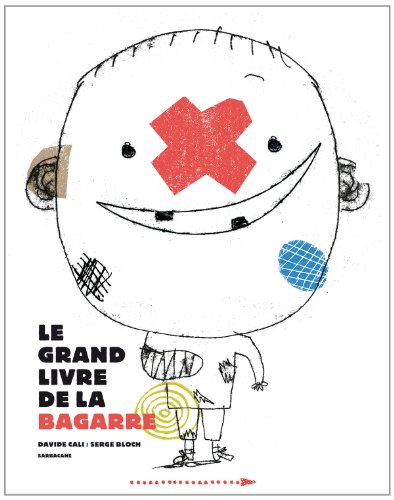 le grand livre de la bagarre  