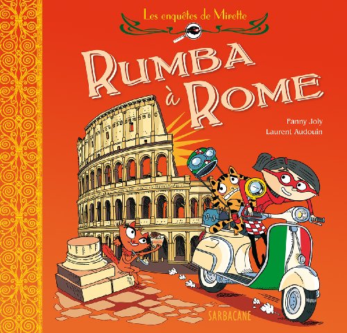 rumba à rome