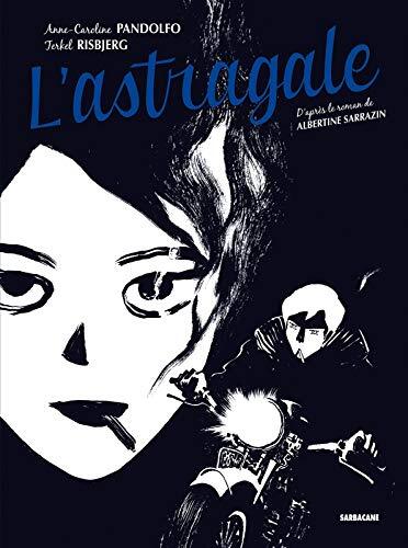 l' astragale  